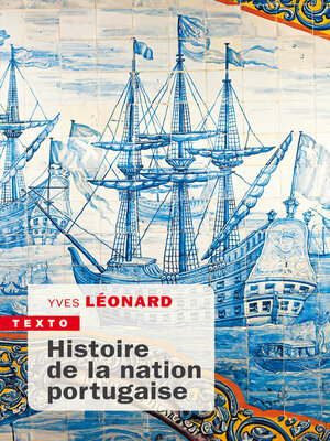 cover image of Histoire de la nation portugaise